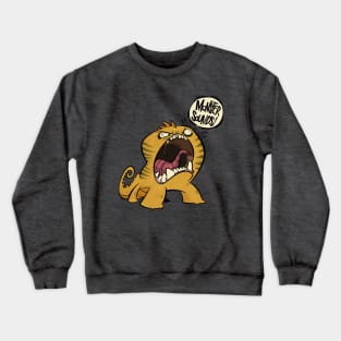 Monster Sounds! Crewneck Sweatshirt